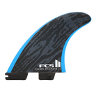 FCS Surfboard Fins FCS II Crosby Colapinto Tri Fin Set