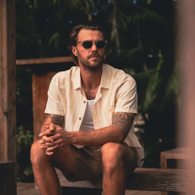 Roark Revival Mens Woven Crosswinds