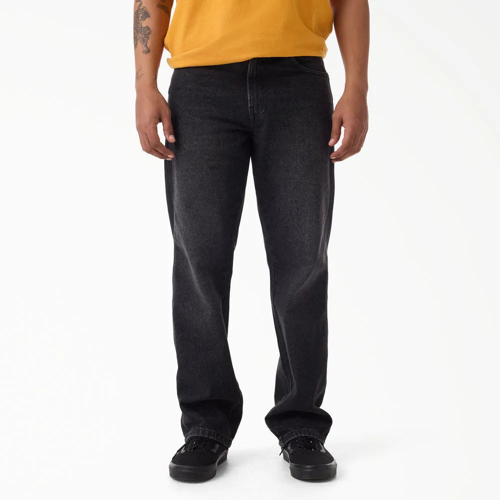 Dickies Mens Pants 954 Relaxed Straight Work Jeans
