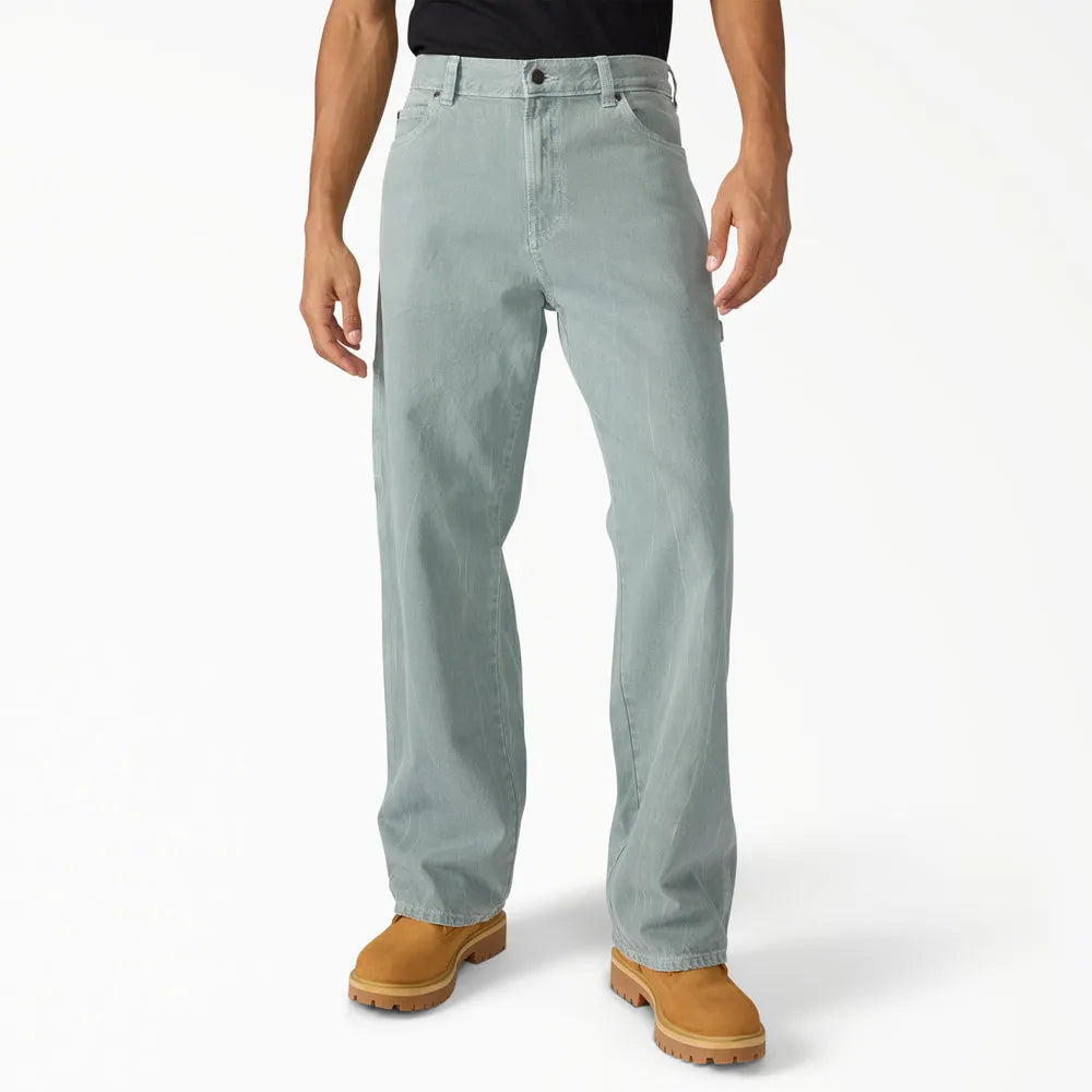 Dickies Mens Pants 1993 Loose Straight Carpenter Jeans