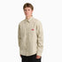 Dickies Mens Shirt Hickory Long Sleeve Work Shirt