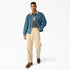 Dickies Mens Jacket Denim Painter