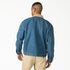 Dickies Mens Jacket Denim Painter