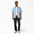 Dickies Mens Woven Venedocia Striped