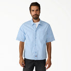 Dickies Mens Woven Venedocia Striped