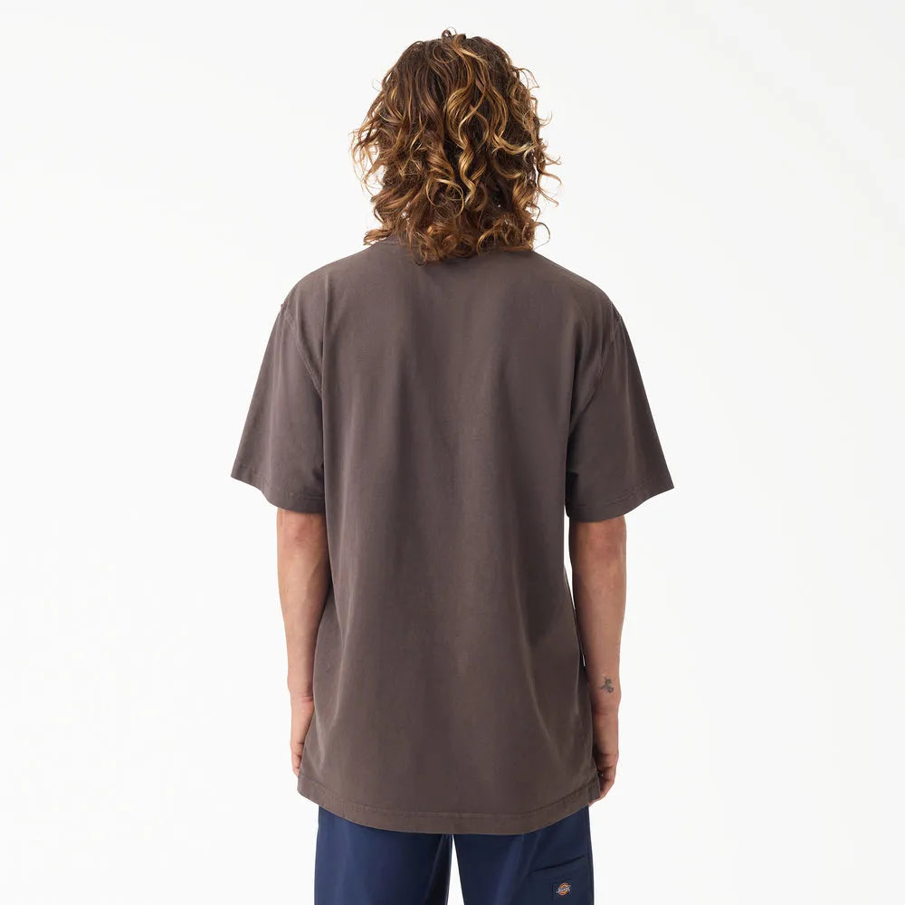 Dickies Mens Shirt Worn In Heavyweight Pocket