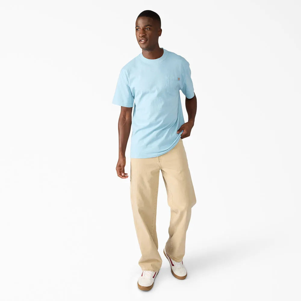 Dickies Mens Shirt Worn In Heavyweight Pocket