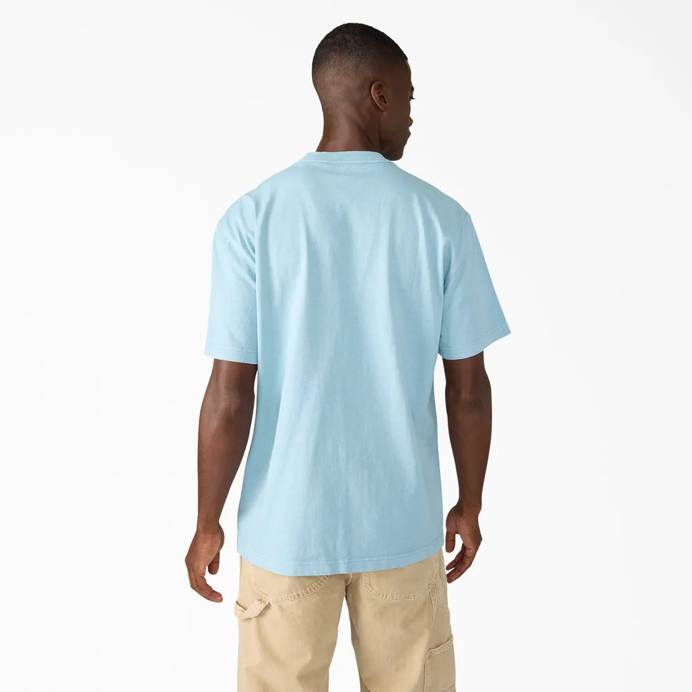 Dickies Mens Shirt Worn In Heavyweight Pocket