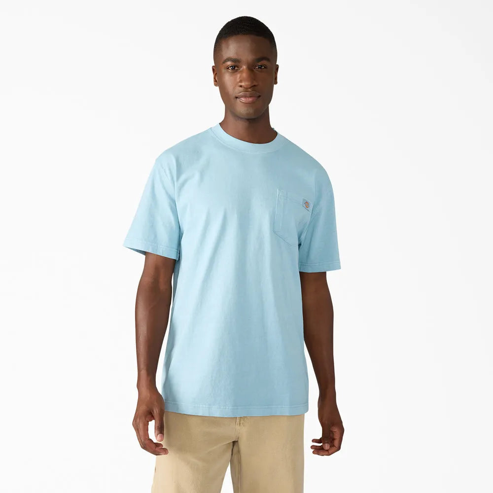 Dickies Mens Shirt Worn In Heavyweight Pocket
