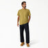 Dickies Mens Shirt Worn In Heavyweight Pocket