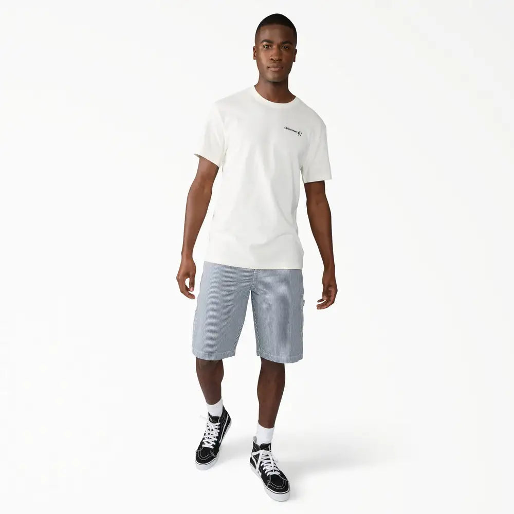 Dickies Mens Shorts Hickory Carpenter 11