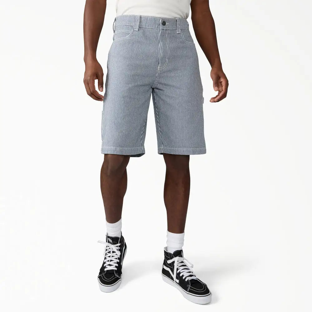 Dickies Mens Shorts Hickory Carpenter 11