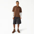 Dickies Mens Shorts Worn In Relaxed Carpenter Duck Shorts 13