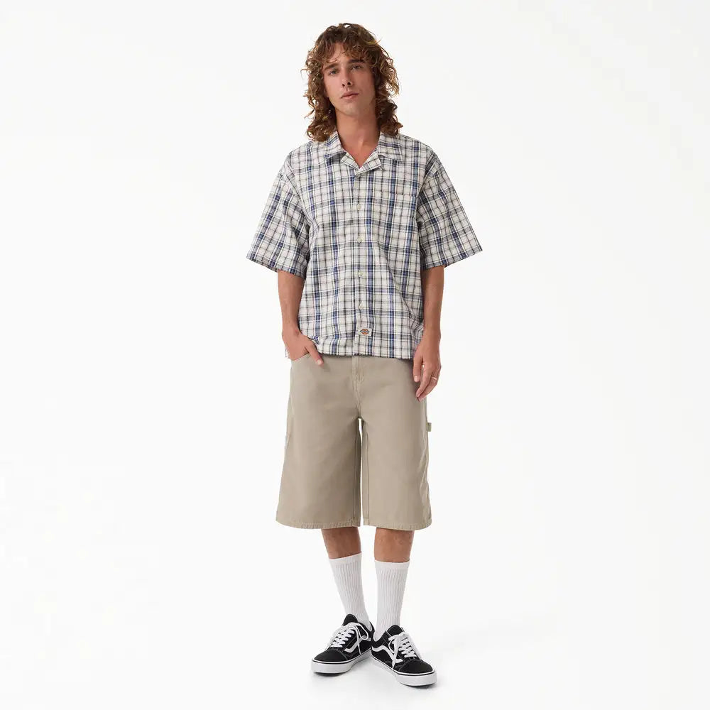 Dickies Mens Shorts Worn In Relaxed Carpenter Duck Shorts 13