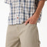Dickies Mens Shorts Worn In Relaxed Carpenter Duck Shorts 13