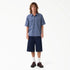 Dickies Mens Woven Worn In Lightweight