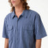 Dickies Mens Woven Worn In Lightweight