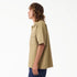 Dickies Mens Woven Worn In Solid Work Shirt