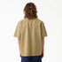 Dickies Mens Woven Worn In Solid Work Shirt