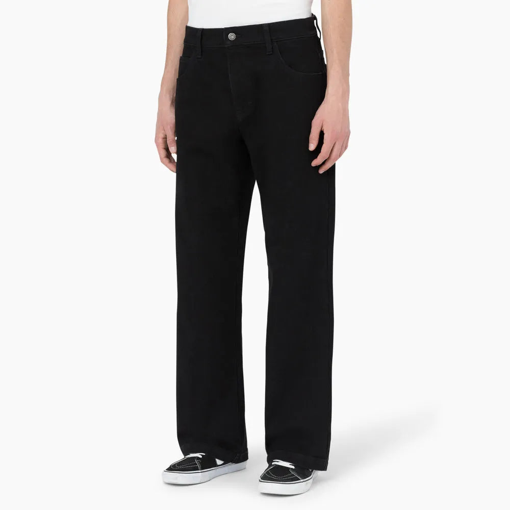 Dickies Mens Pants Dickies Skateboarding Wingville Loose Fit Jeans