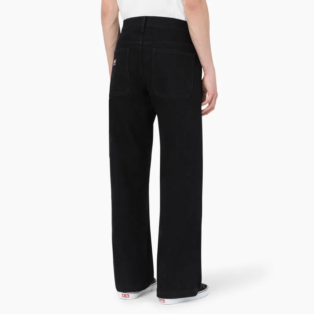 Dickies Mens Pants Dickies Skateboarding Wingville Loose Fit Jeans