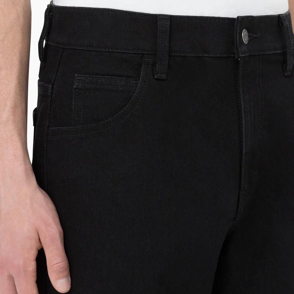 Dickies Mens Pants Dickies Skateboarding Wingville Loose Fit Jeans
