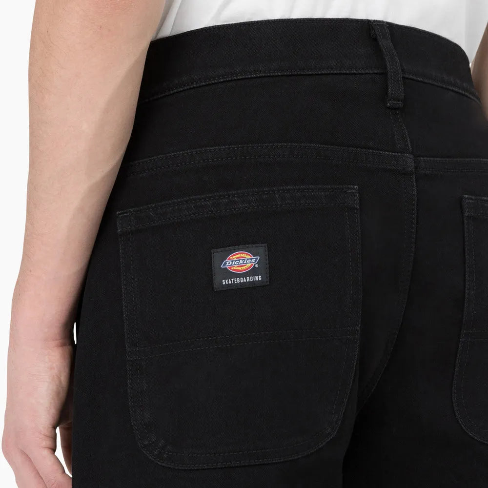 Dickies Mens Pants Dickies Skateboarding Wingville Loose Fit Jeans