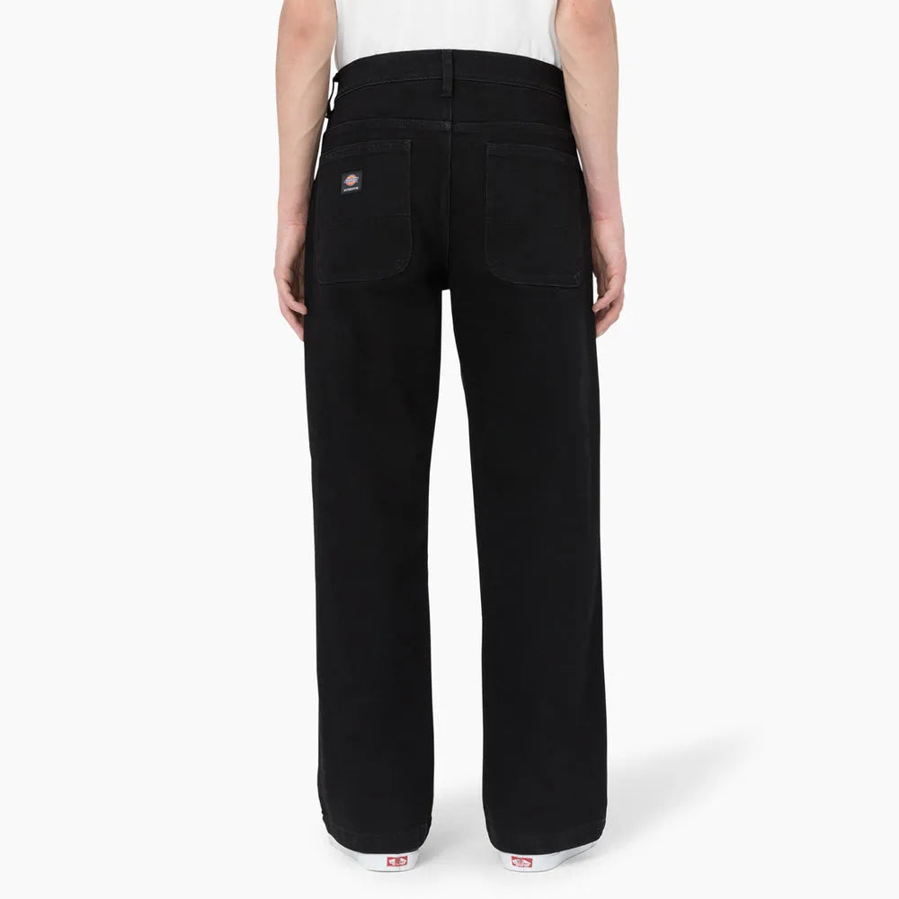 Dickies Mens Pants Dickies Skateboarding Wingville Loose Fit Jeans