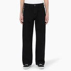 Dickies Mens Pants Dickies Skateboarding Wingville Loose Fit Jeans
