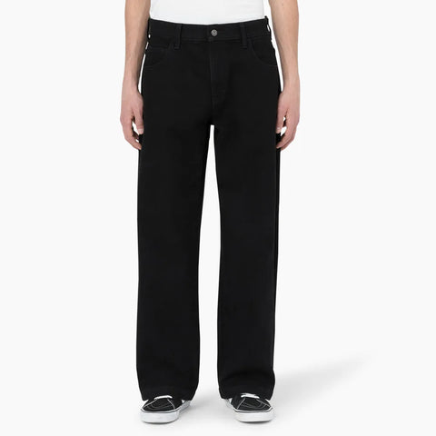 Dickies Mens Pants Dickies Skateboarding Wingville Loose Fit Jeans