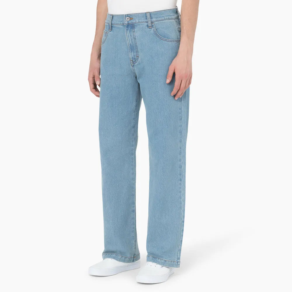 Dickies Mens Pants Dickies Skateboarding Wingville Loose Fit Jeans