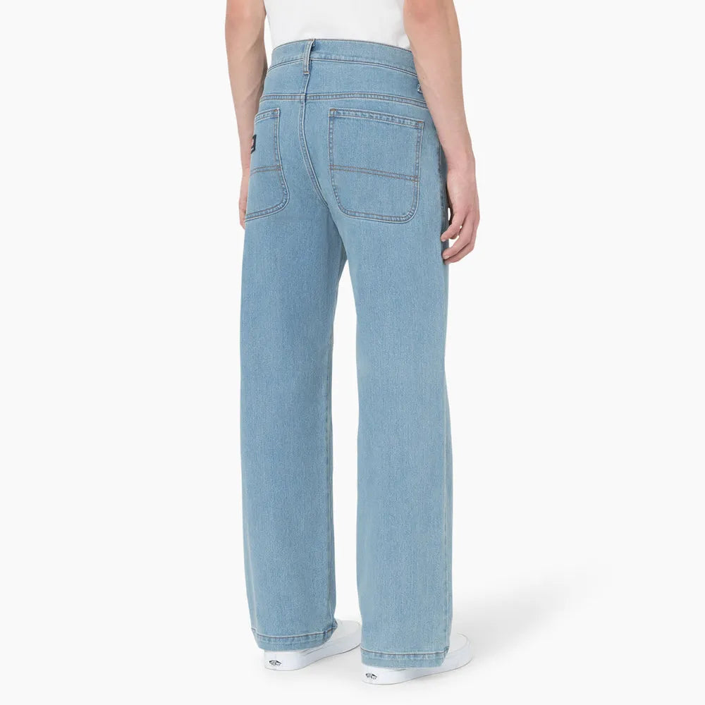 Dickies Mens Pants Dickies Skateboarding Wingville Loose Fit Jeans