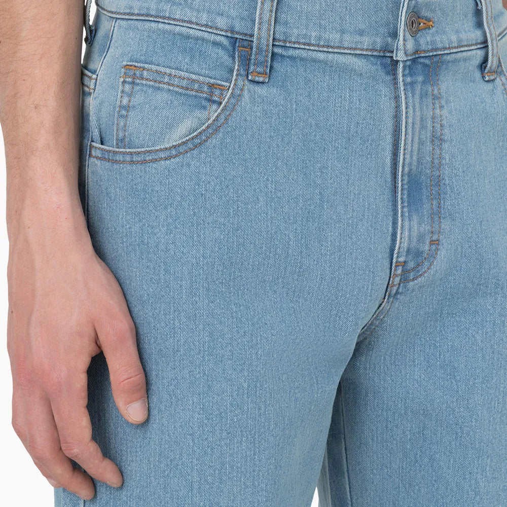 Dickies Mens Pants Dickies Skateboarding Wingville Loose Fit Jeans