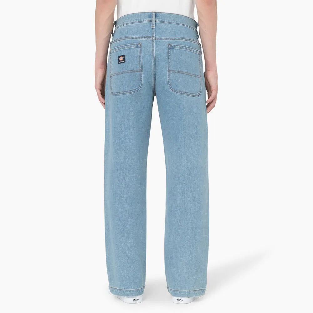 Dickies Mens Pants Dickies Skateboarding Wingville Loose Fit Jeans