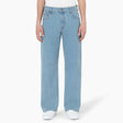 Dickies Mens Pants Dickies Skateboarding Wingville Loose Fit Jeans