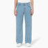 Dickies Mens Pants Dickies Skateboarding Wingville Loose Fit Jeans