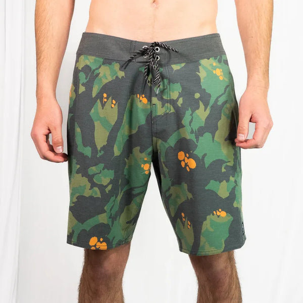 Instinct Mens Boardshorts Zuma 18.5