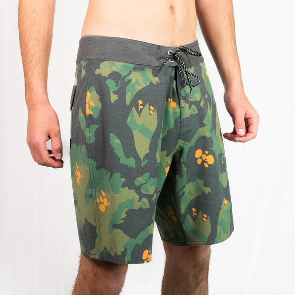 Instinct Mens Boardshorts Zuma 18.5