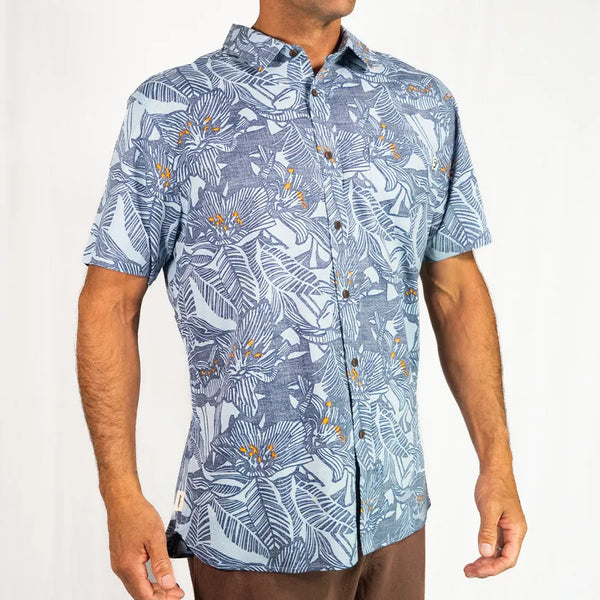 Instinct Mens Woven Durban
