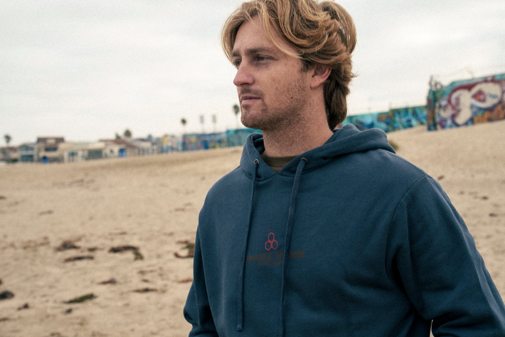 Channel Islands Mens Sweatshirt Style Light