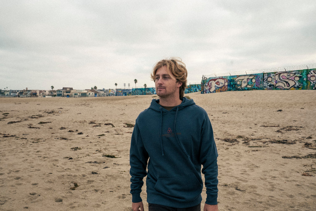 Channel Islands Mens Sweatshirt Style Light