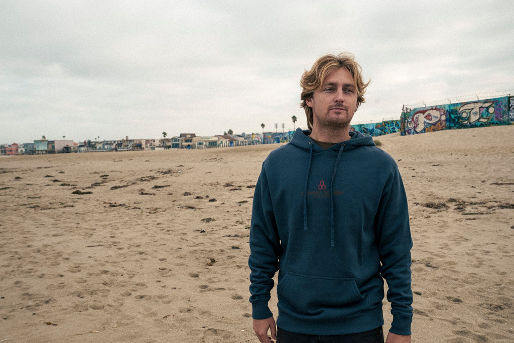 Channel Islands Mens Sweatshirt Style Light