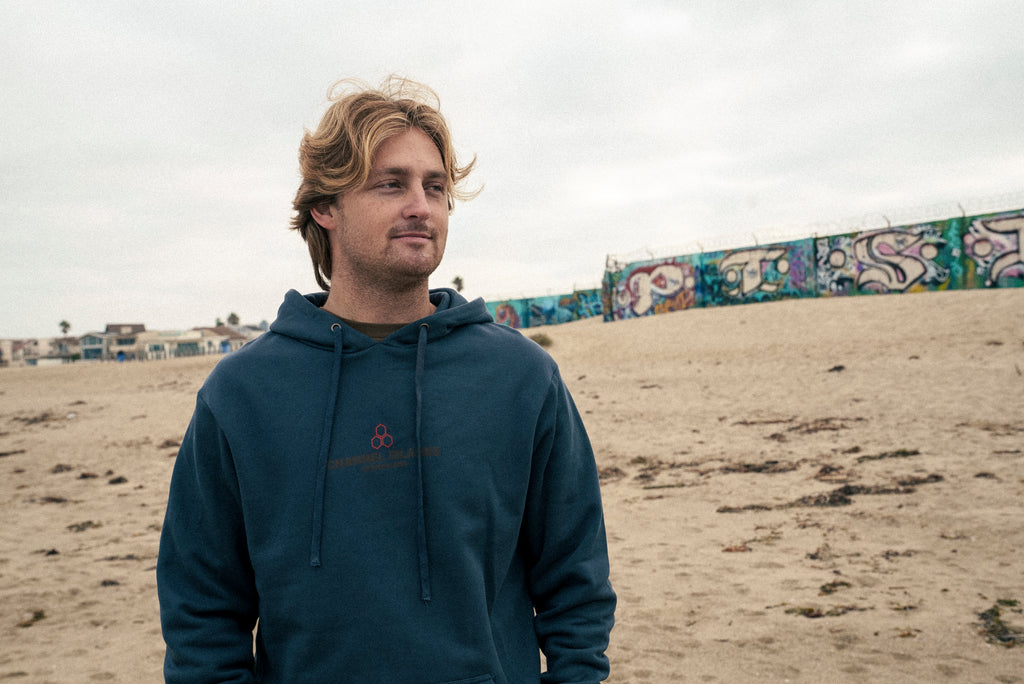 Channel Islands Mens Sweatshirt Style Light