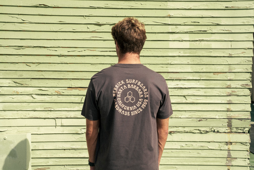 Channel Islands Mens Shirt Merrick Circle