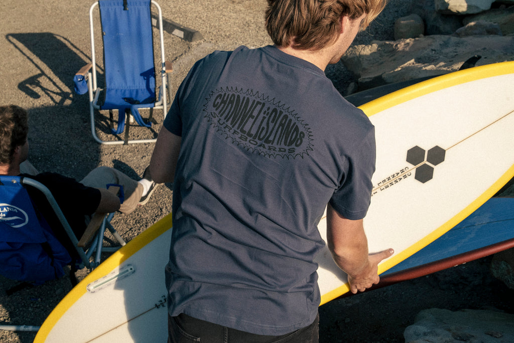 Channel Islands Mens Shirt Shapes And Designs