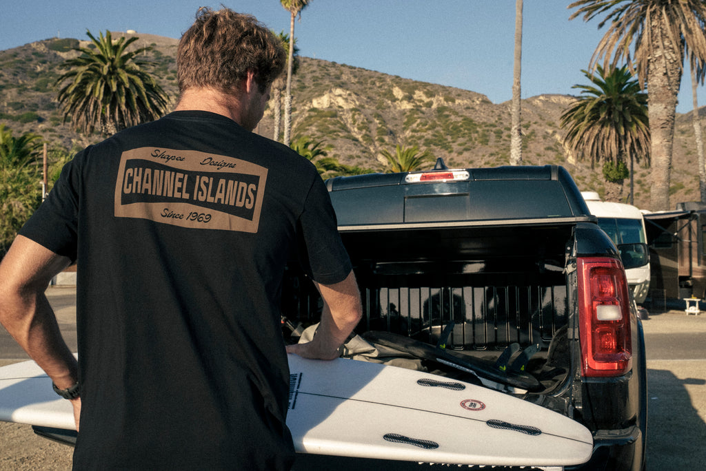 Channel Islands Mens Shirt Shapes And Designs