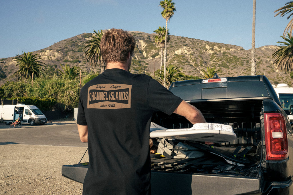 Channel Islands Mens Shirt Shapes And Designs