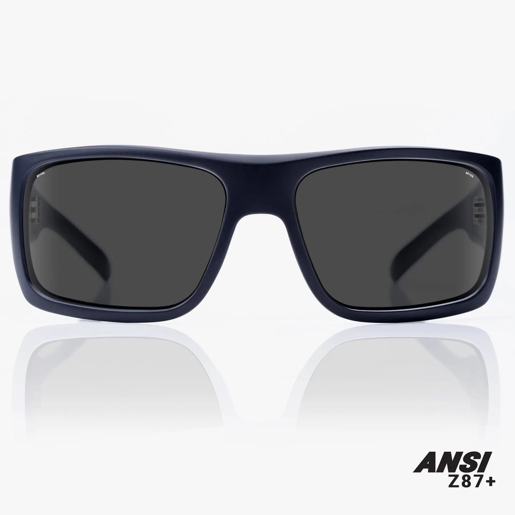 Manic Polarized Sunglasses for Men Madson of America Made in USA