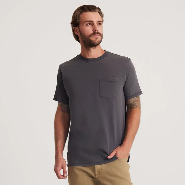 Roark Revival Mens Shirt Made To Fade
