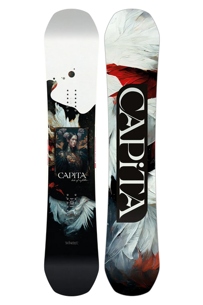 Capita Womens Snowboard Birds of a Feather
